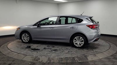 2019 Subaru Impreza Base