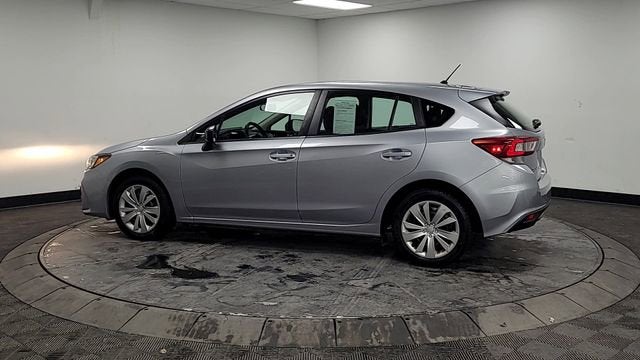 2019 Subaru Impreza Base