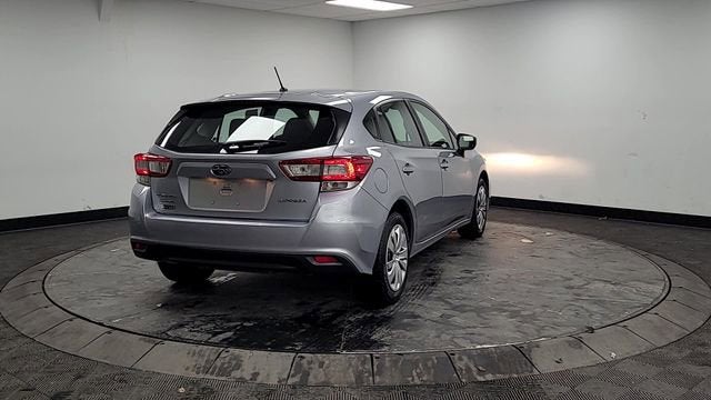2019 Subaru Impreza Base