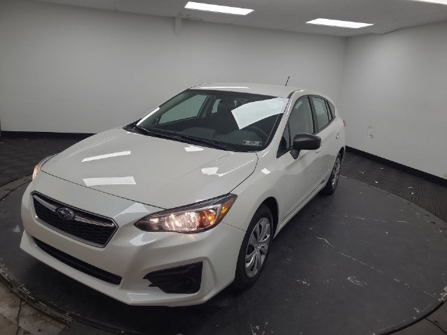 2019 Subaru Impreza