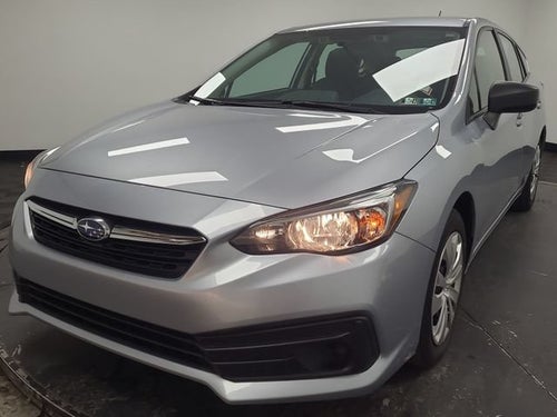 2022 Subaru Impreza Base