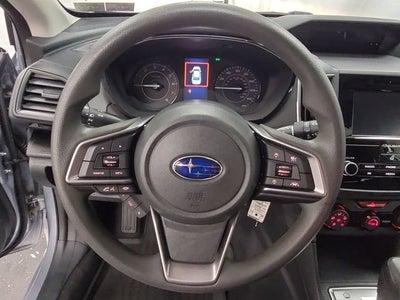 2022 Subaru Impreza Base