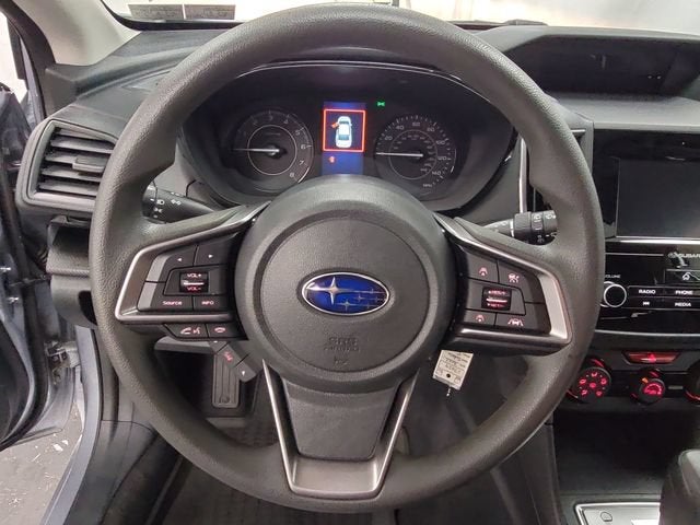 2022 Subaru Impreza Base