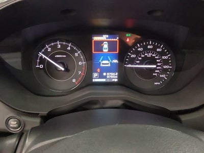 2022 Subaru Impreza Base