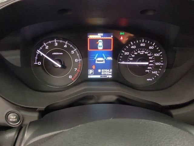 2022 Subaru Impreza Base