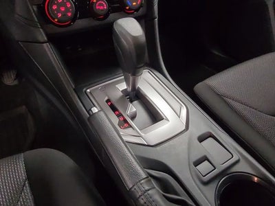 2022 Subaru Impreza Base
