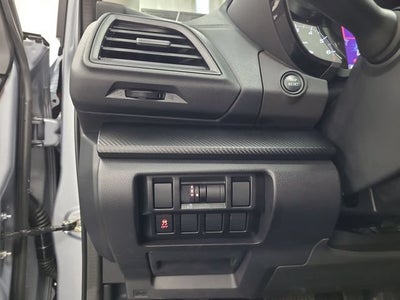 2022 Subaru Impreza Base