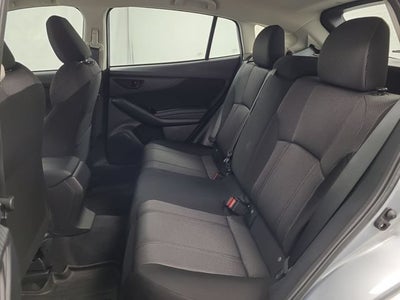 2022 Subaru Impreza Base