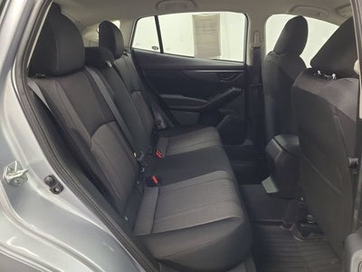 2022 Subaru Impreza Base