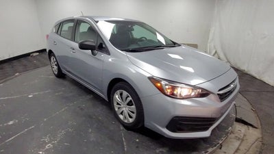 2022 Subaru Impreza Base