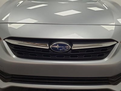 2022 Subaru Impreza Base