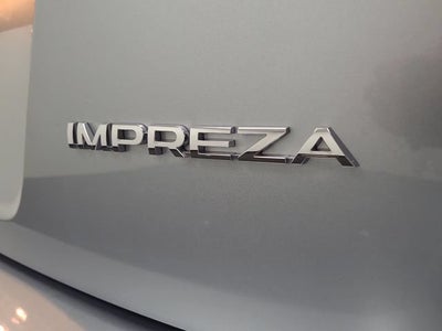 2022 Subaru Impreza Base