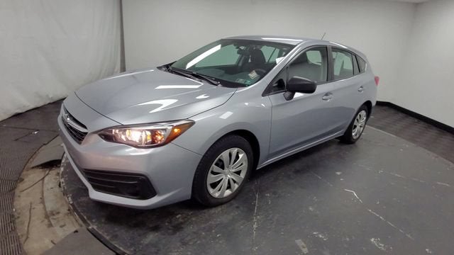 2022 Subaru Impreza Base