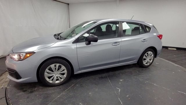 2022 Subaru Impreza Base