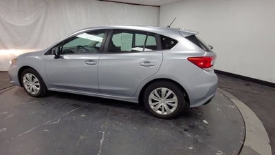 2022 Subaru Impreza Base