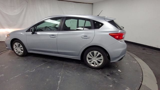 2022 Subaru Impreza Base