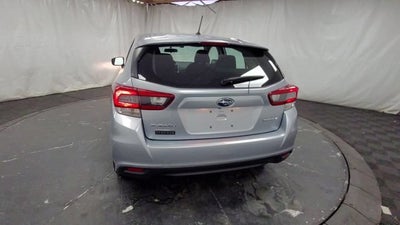 2022 Subaru Impreza Base