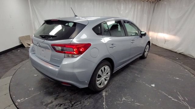 2022 Subaru Impreza Base