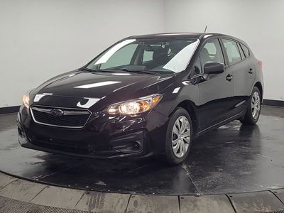 2019 Subaru Impreza Base