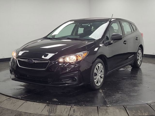 2019 Subaru Impreza Base
