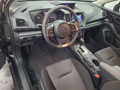 2019 Subaru Impreza Base