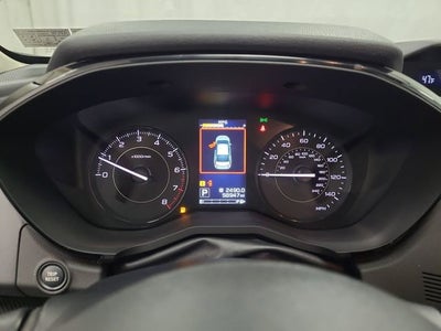 2019 Subaru Impreza Base