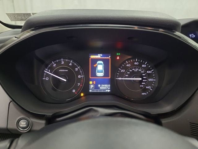 2019 Subaru Impreza Base