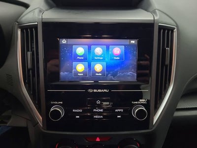 2019 Subaru Impreza Base