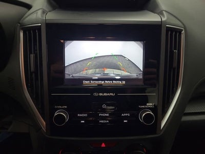 2019 Subaru Impreza Base