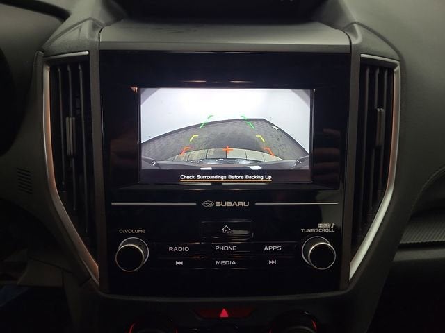 2019 Subaru Impreza Base