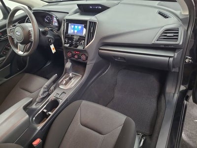 2019 Subaru Impreza Base