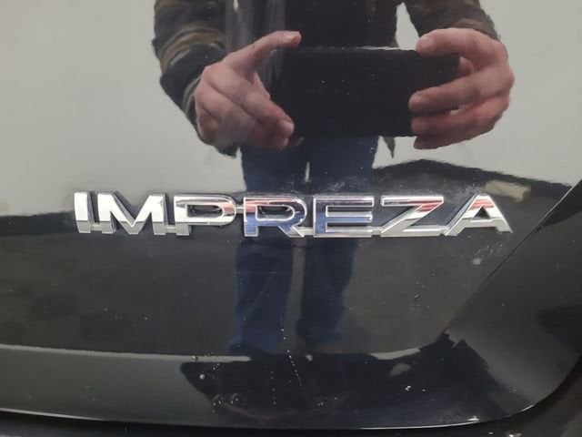 2019 Subaru Impreza Base