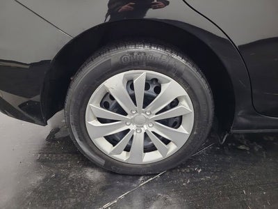 2019 Subaru Impreza Base