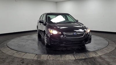 2019 Subaru Impreza Base