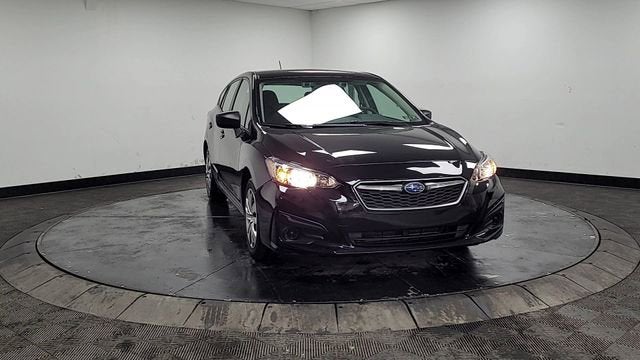 2019 Subaru Impreza Base