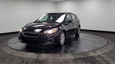 2019 Subaru Impreza Base