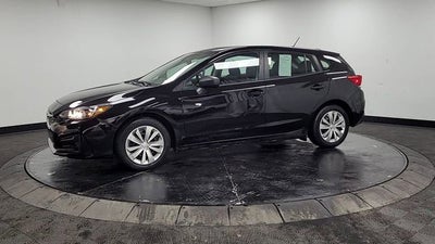 2019 Subaru Impreza Base