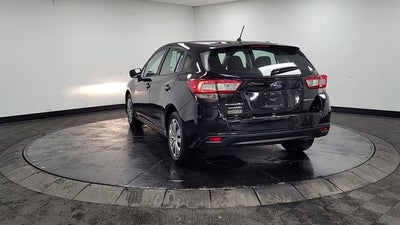 2019 Subaru Impreza Base