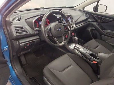 2019 Subaru Impreza Premium