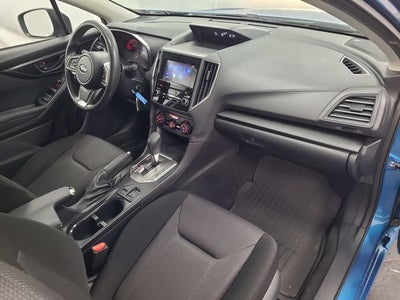 2019 Subaru Impreza Premium