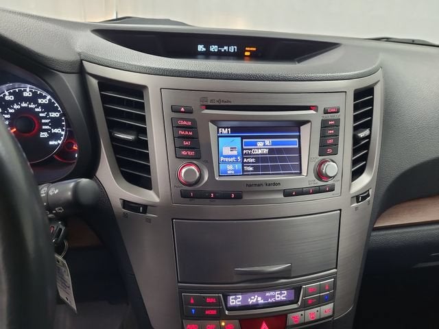 2013 Subaru Outback 2.5i Limited