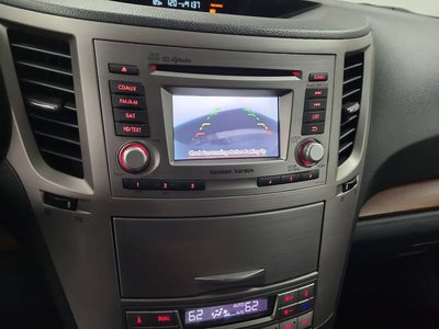 2013 Subaru Outback 2.5i Limited