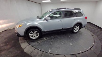2013 Subaru Outback 2.5i Limited