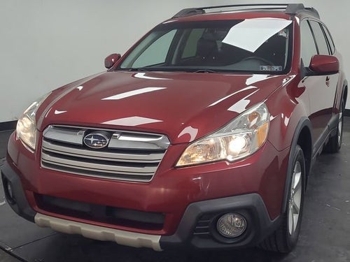 2014 Subaru Outback 2.5i Limited