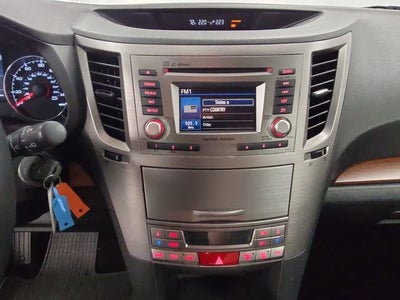 2014 Subaru Outback 2.5i Limited
