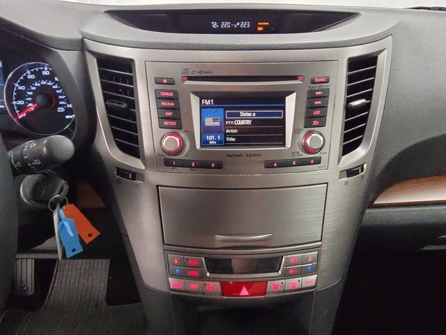2014 Subaru Outback 2.5i Limited