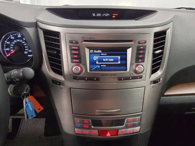 2014 Subaru Outback 2.5i Limited