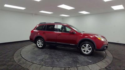 2014 Subaru Outback 2.5i Limited