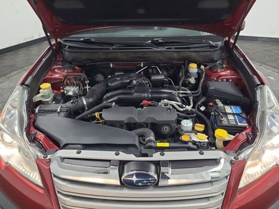 2014 Subaru Outback 2.5i Limited