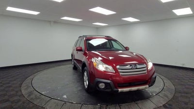 2014 Subaru Outback 2.5i Limited